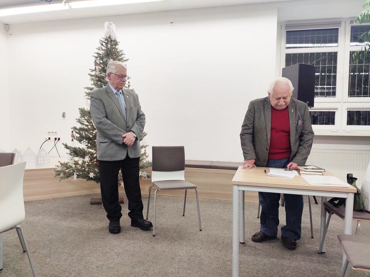 prof dr hab. Władysław Chałupka - Leśnicy Ziemi Kościańskiej w Powstaniu Wielkopolskim - 16.12.2025r.  