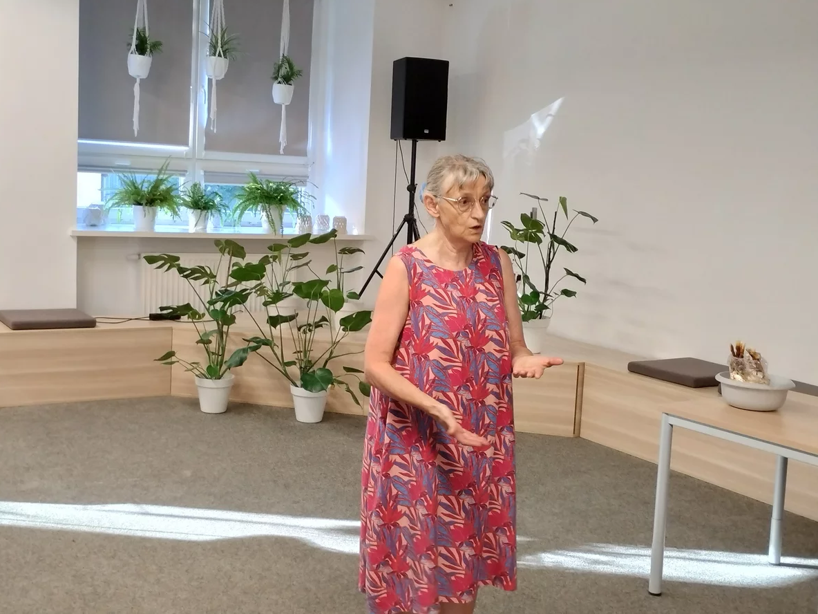 dr Anna Kujawa - Grzyby jadalne - zbieranie, wartości kulinarne i lecznicze - 23.06.2026r.